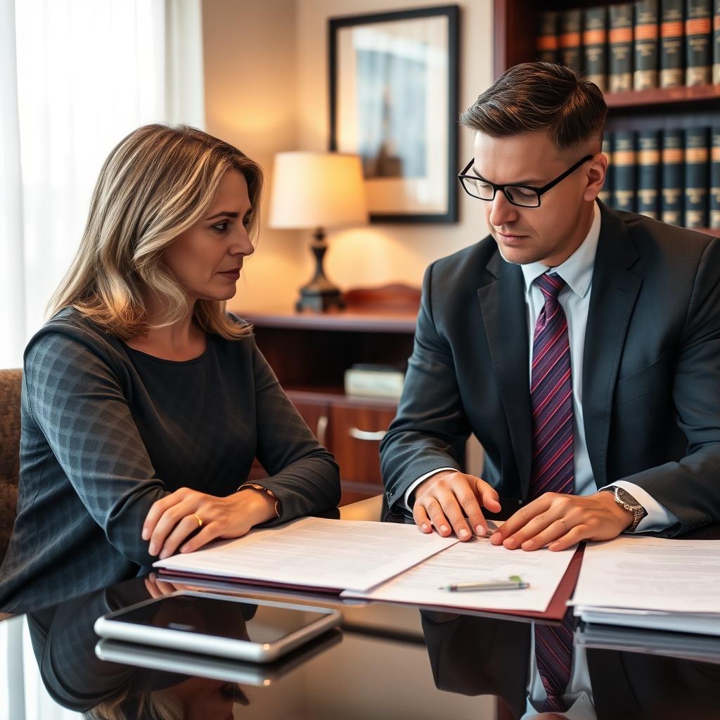 civil protective order lawyer Baltimore County