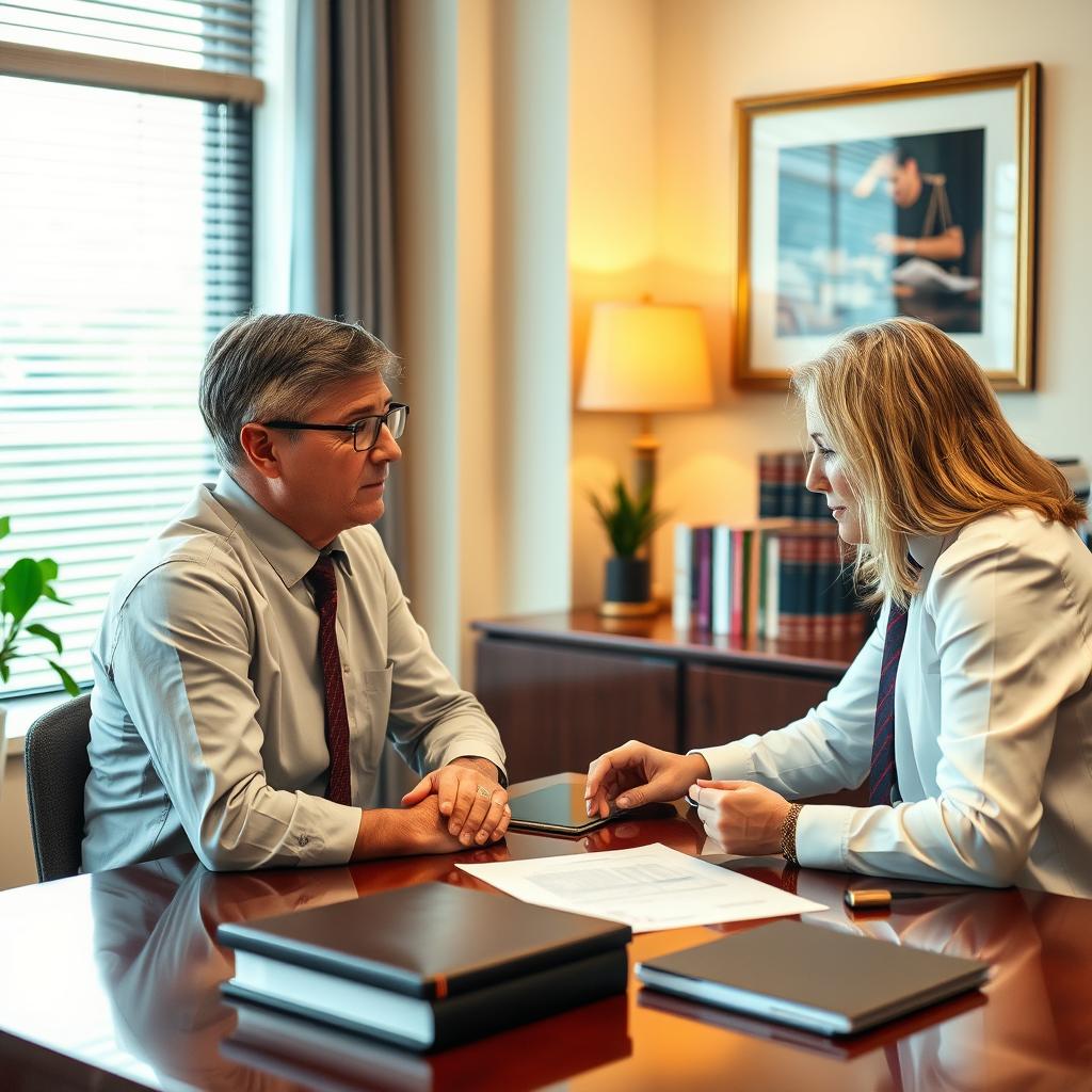 civil protective order lawyer Calvert County
