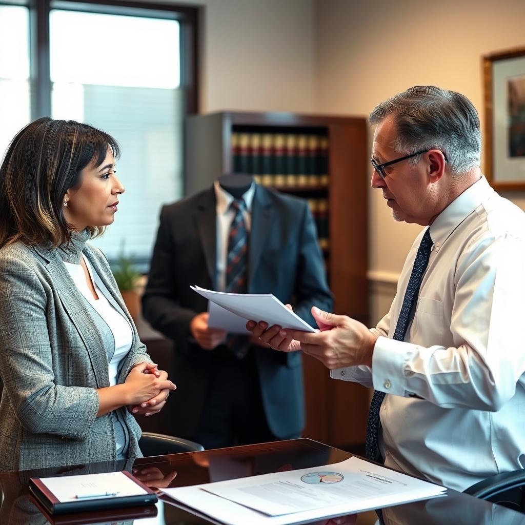 civil protective order lawyer Charles County
