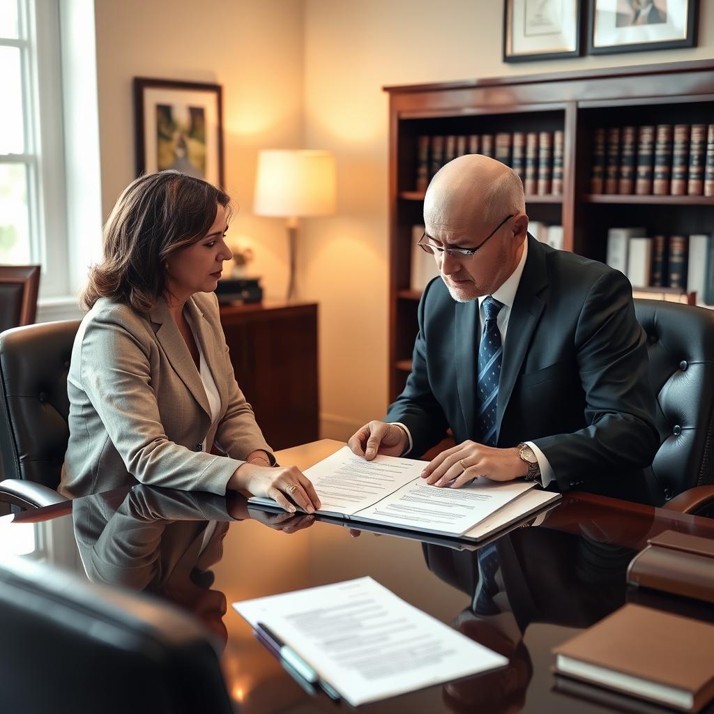 civil protective order lawyer Frederick County