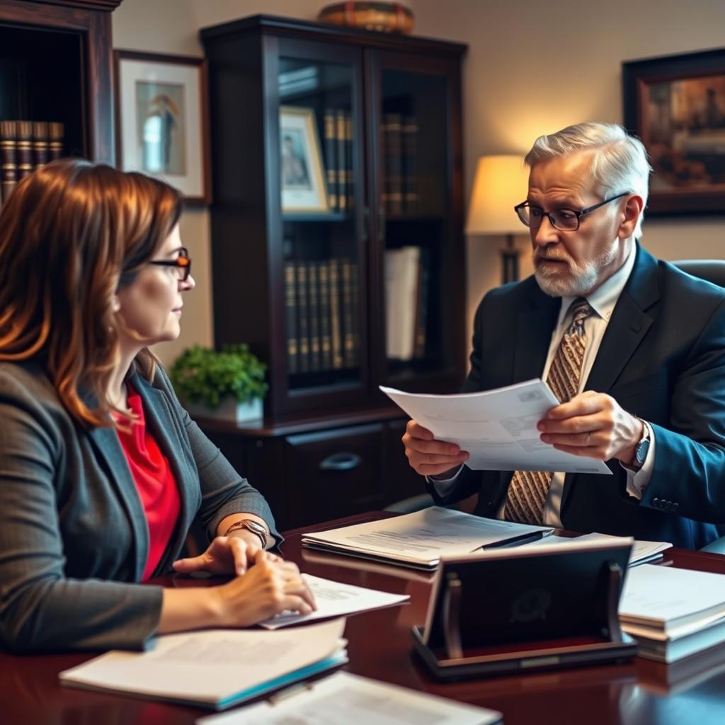 civil protective order lawyer Garrett County