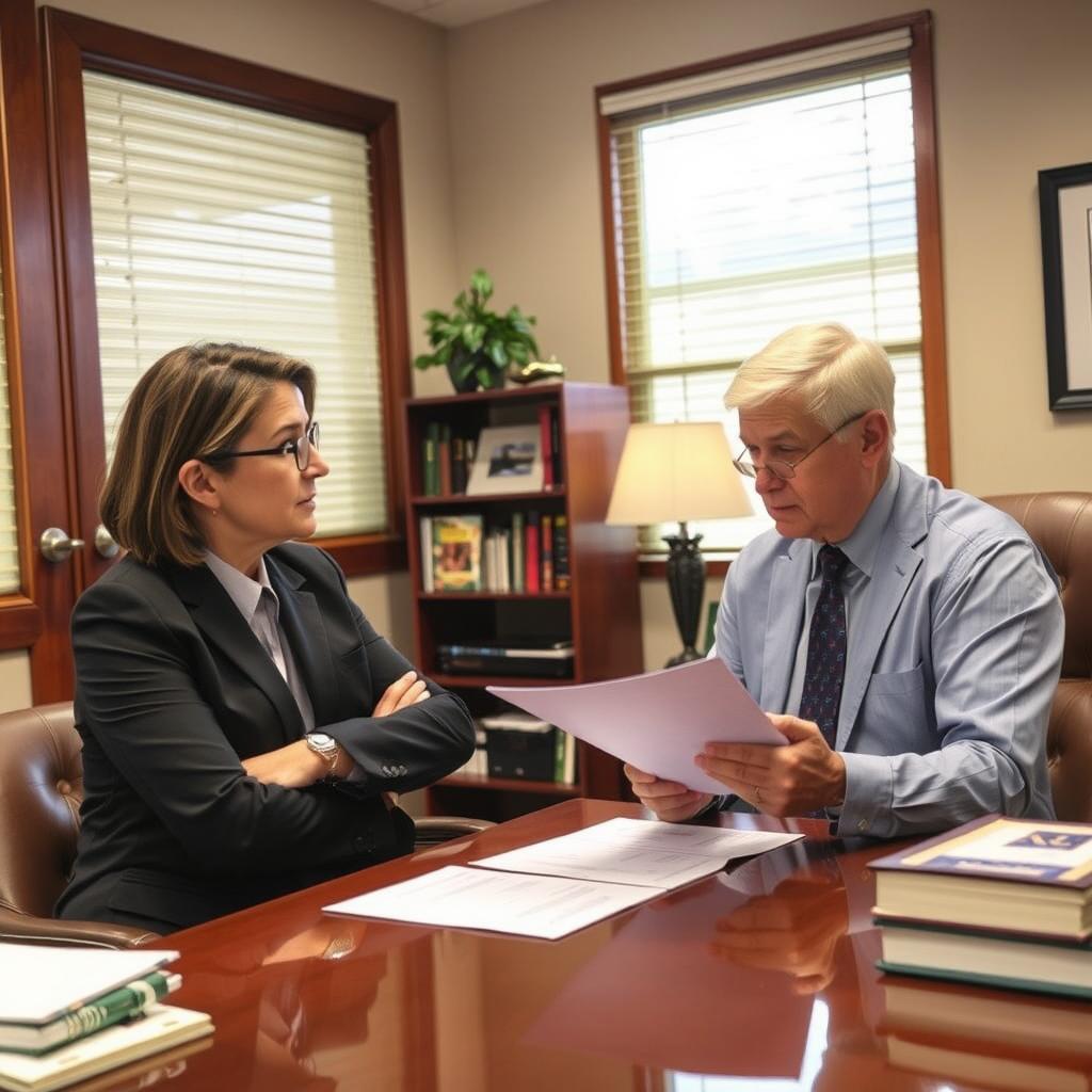 civil protective order lawyer Harford County