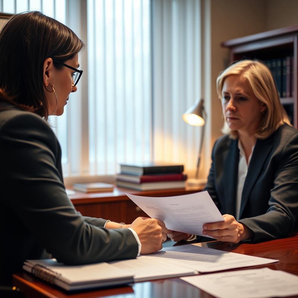 civil protective order lawyer Howard County
