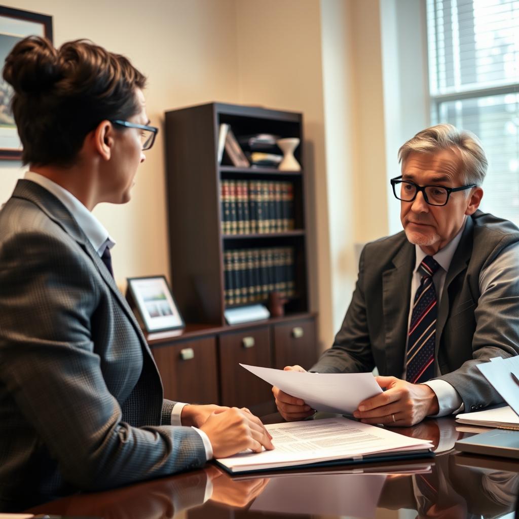 civil protective order lawyer Kent County