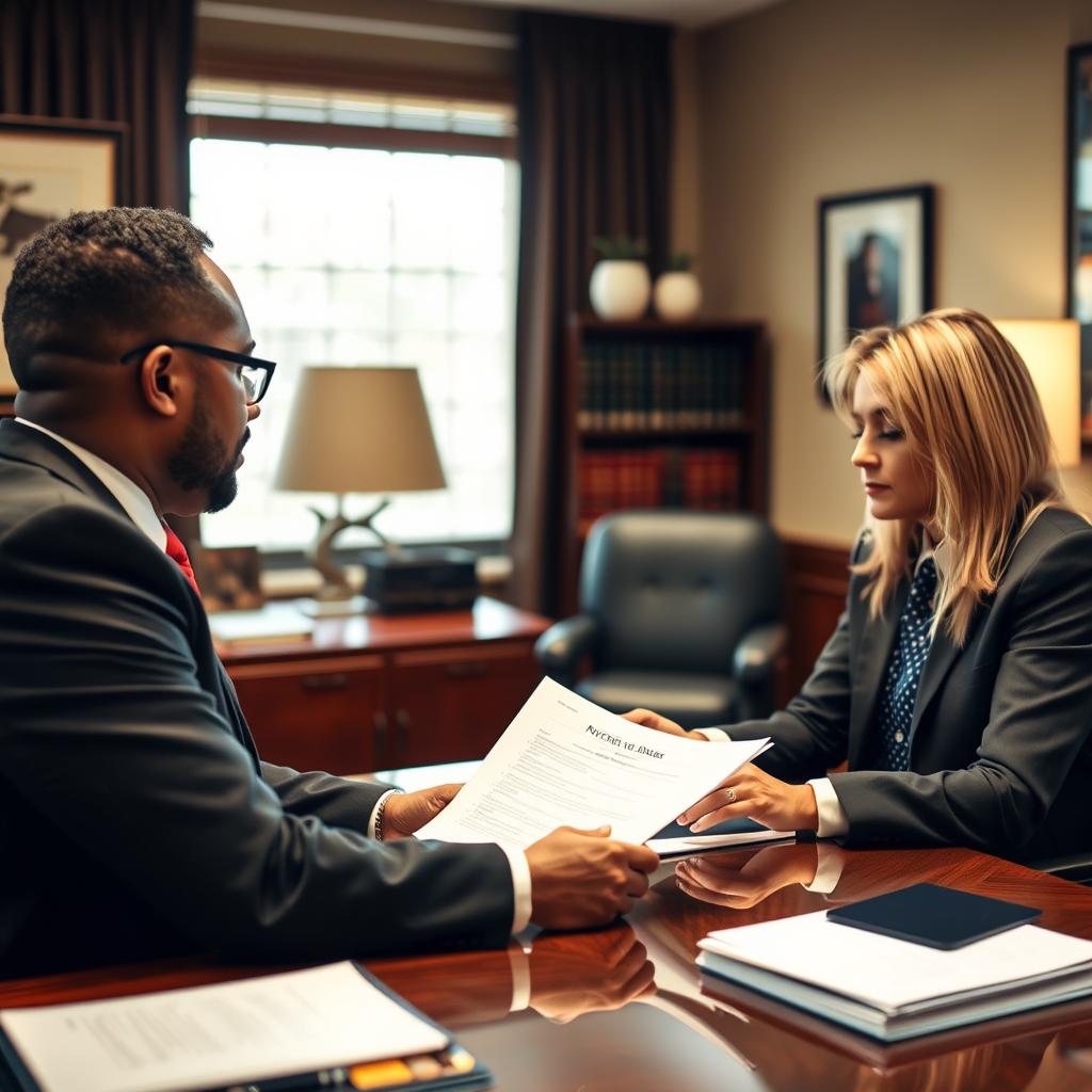 civil protective order lawyer Prince George's County