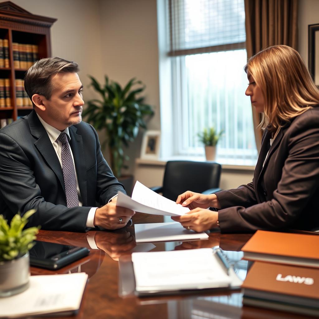 civil protective order lawyer Salisbury