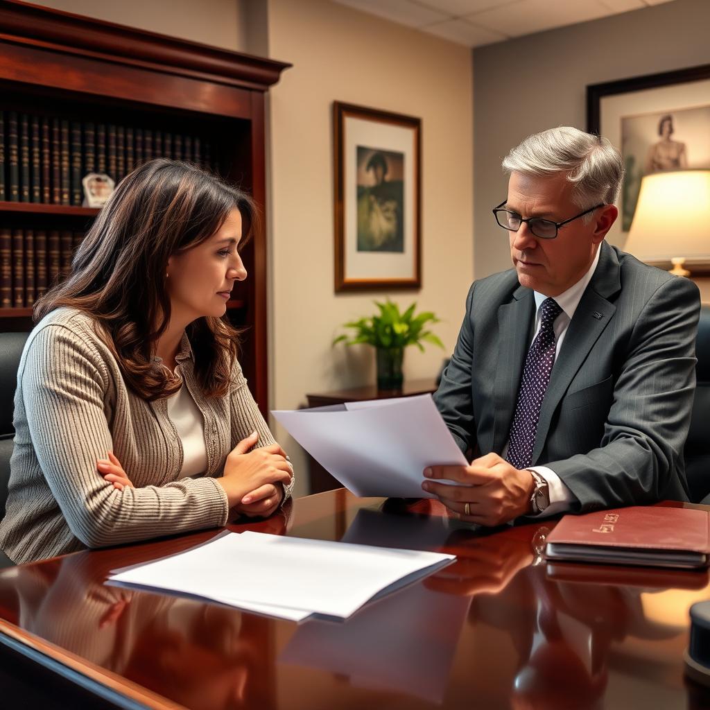 civil protective order lawyer Somerset County