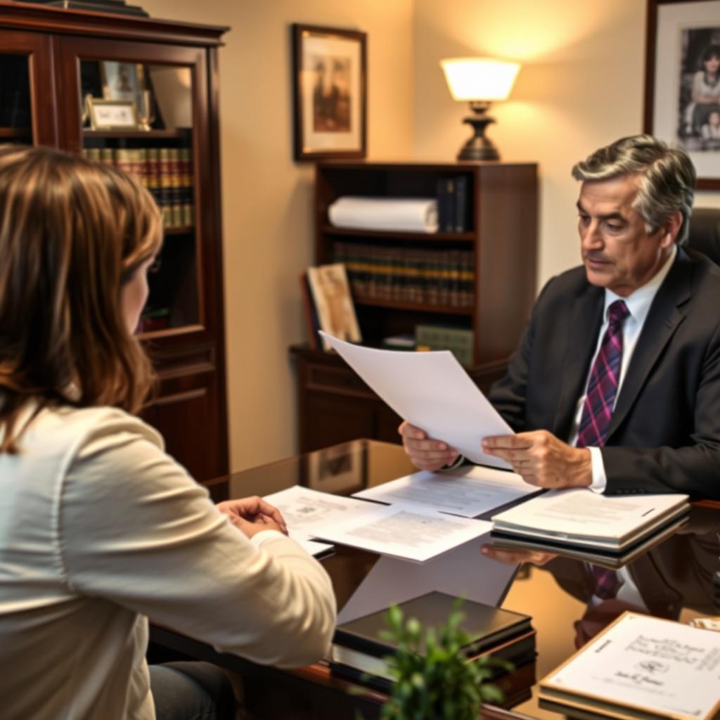 civil protective order lawyer St. Mary's County