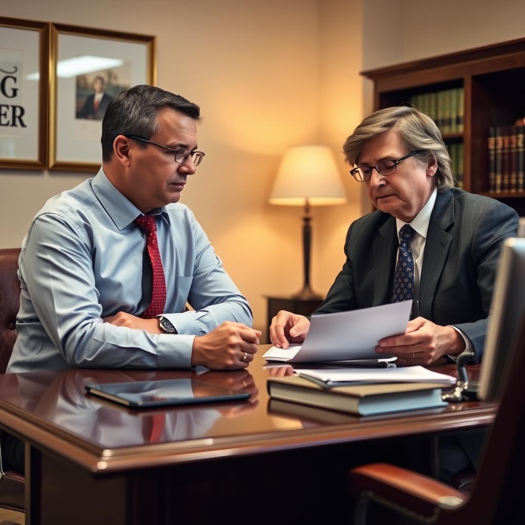 civil protective order lawyer Talbot County
