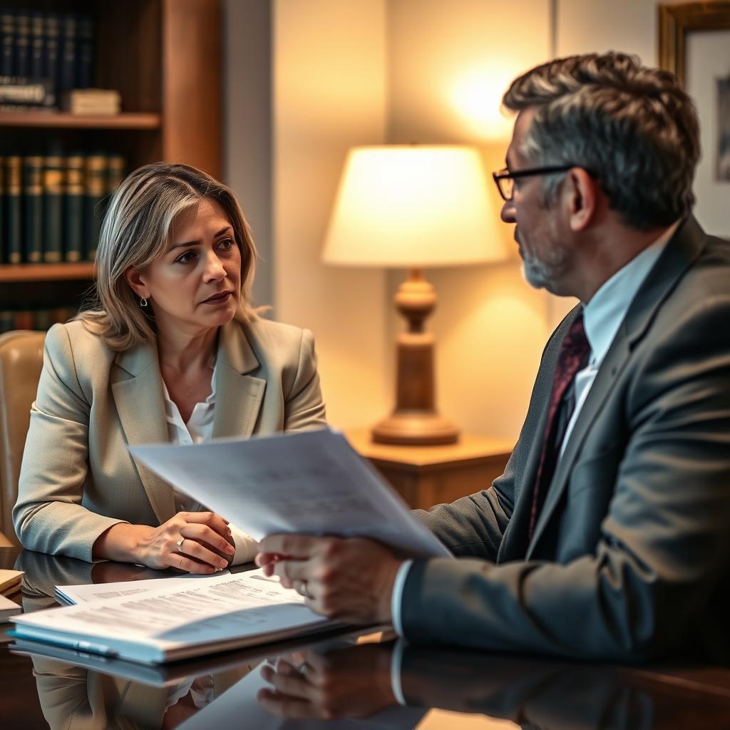 civil protective order lawyer Washington County