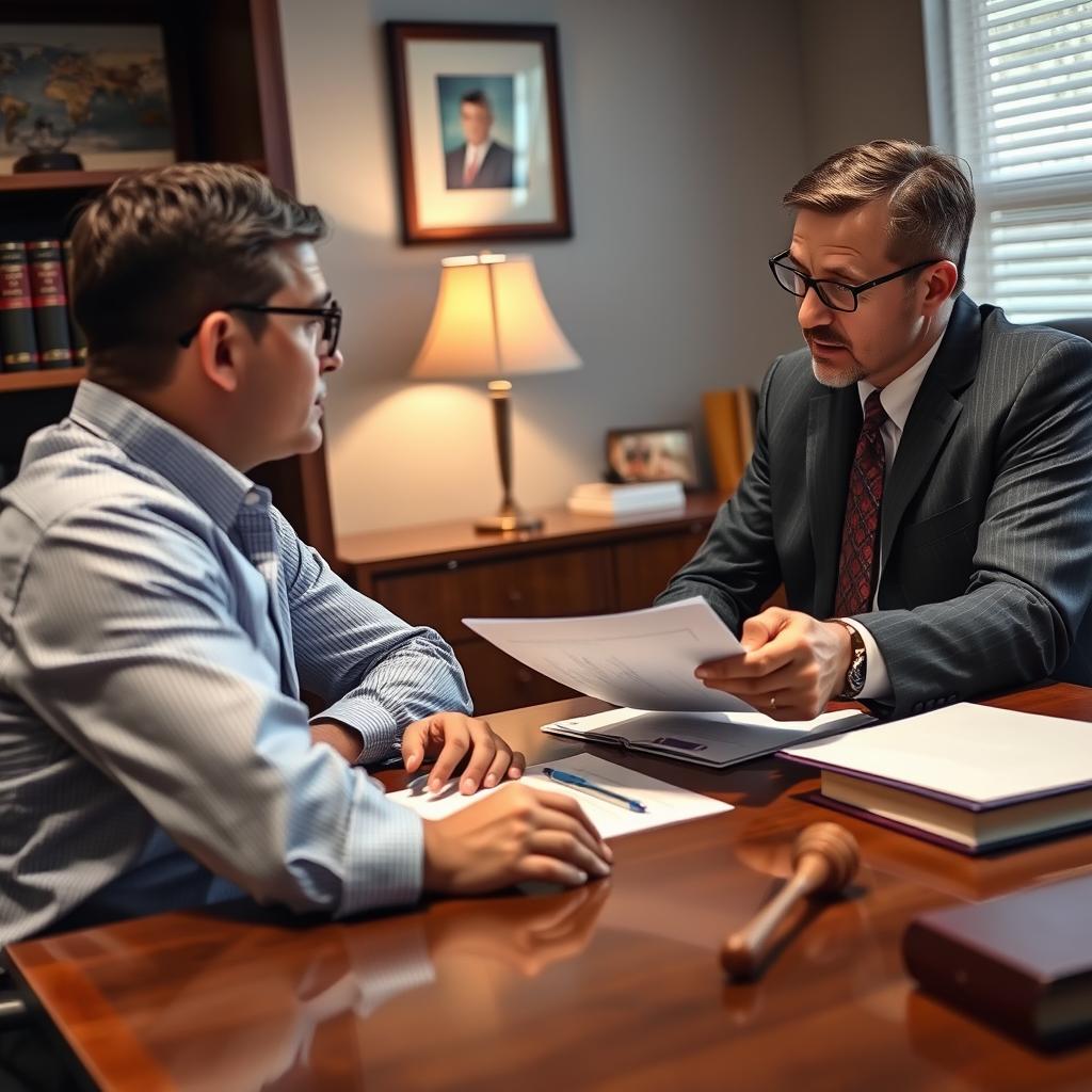 contempt lawyer Carroll County