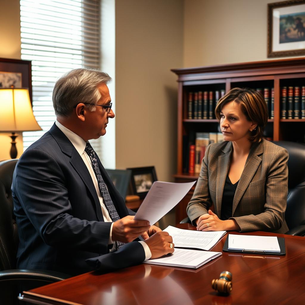 contempt lawyer Cecil County