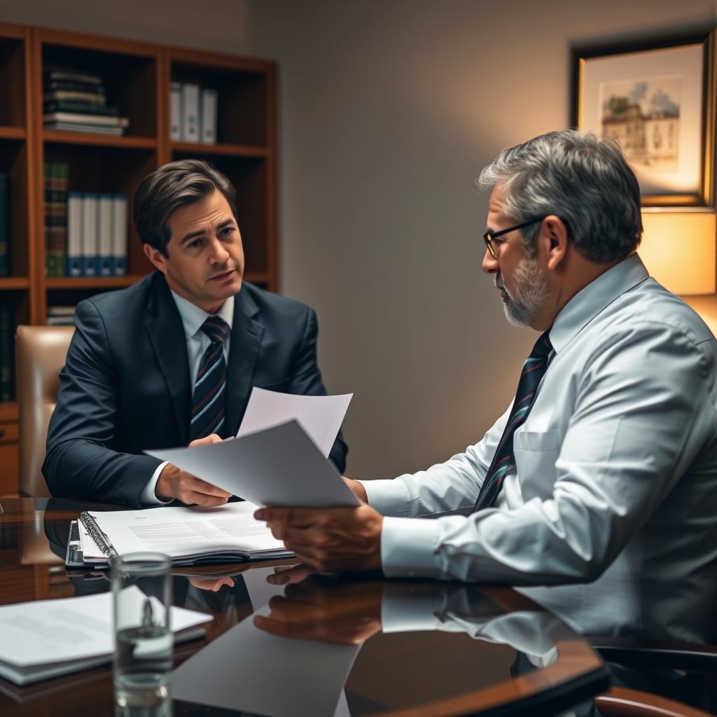 contempt lawyer Frederick County