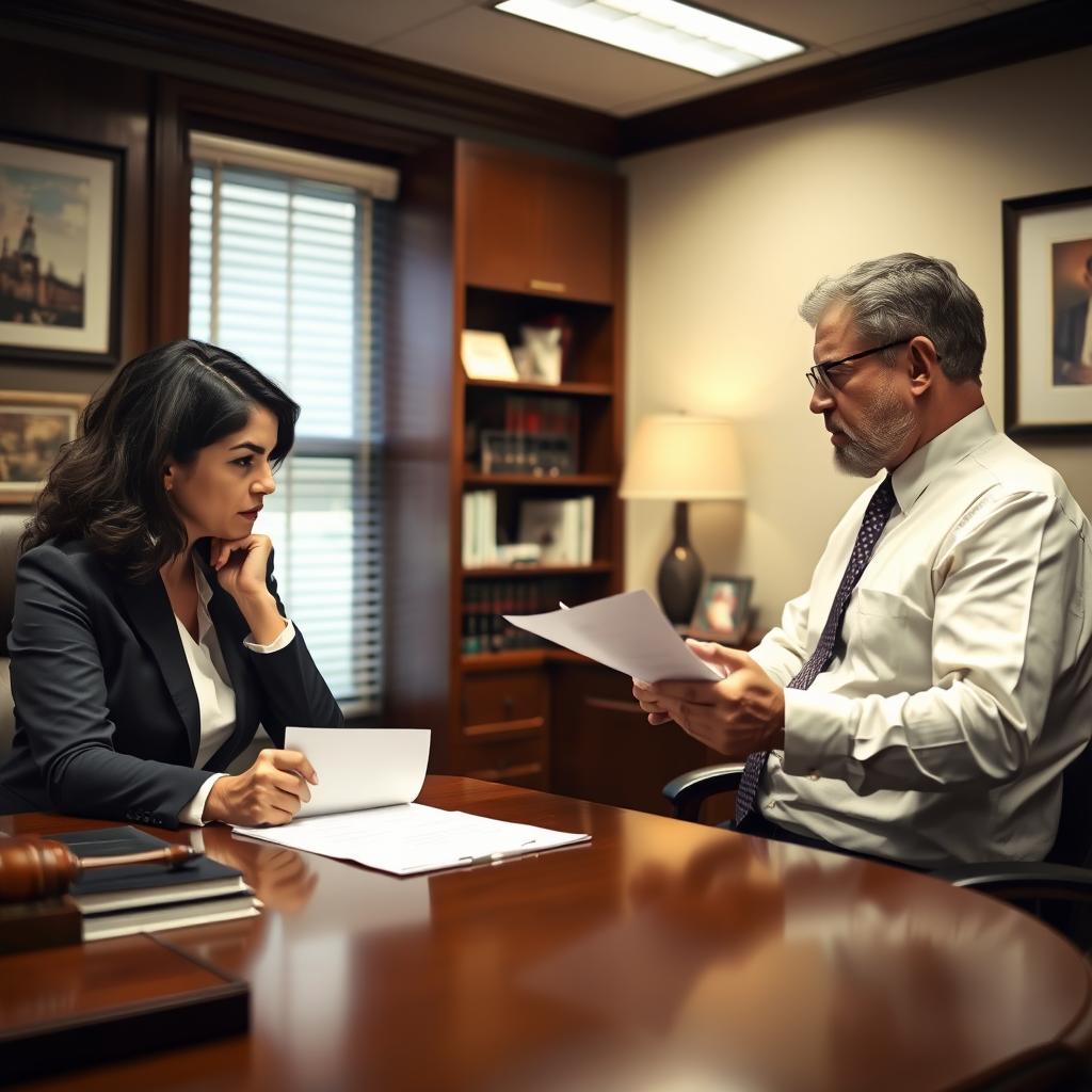 contempt lawyer Harford County