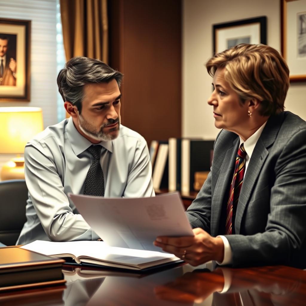contempt lawyer Howard County