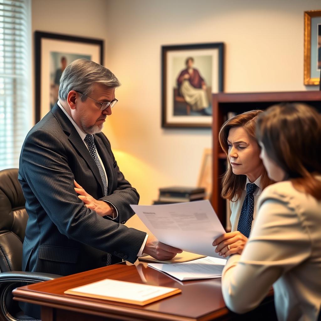 contempt lawyer Kent County