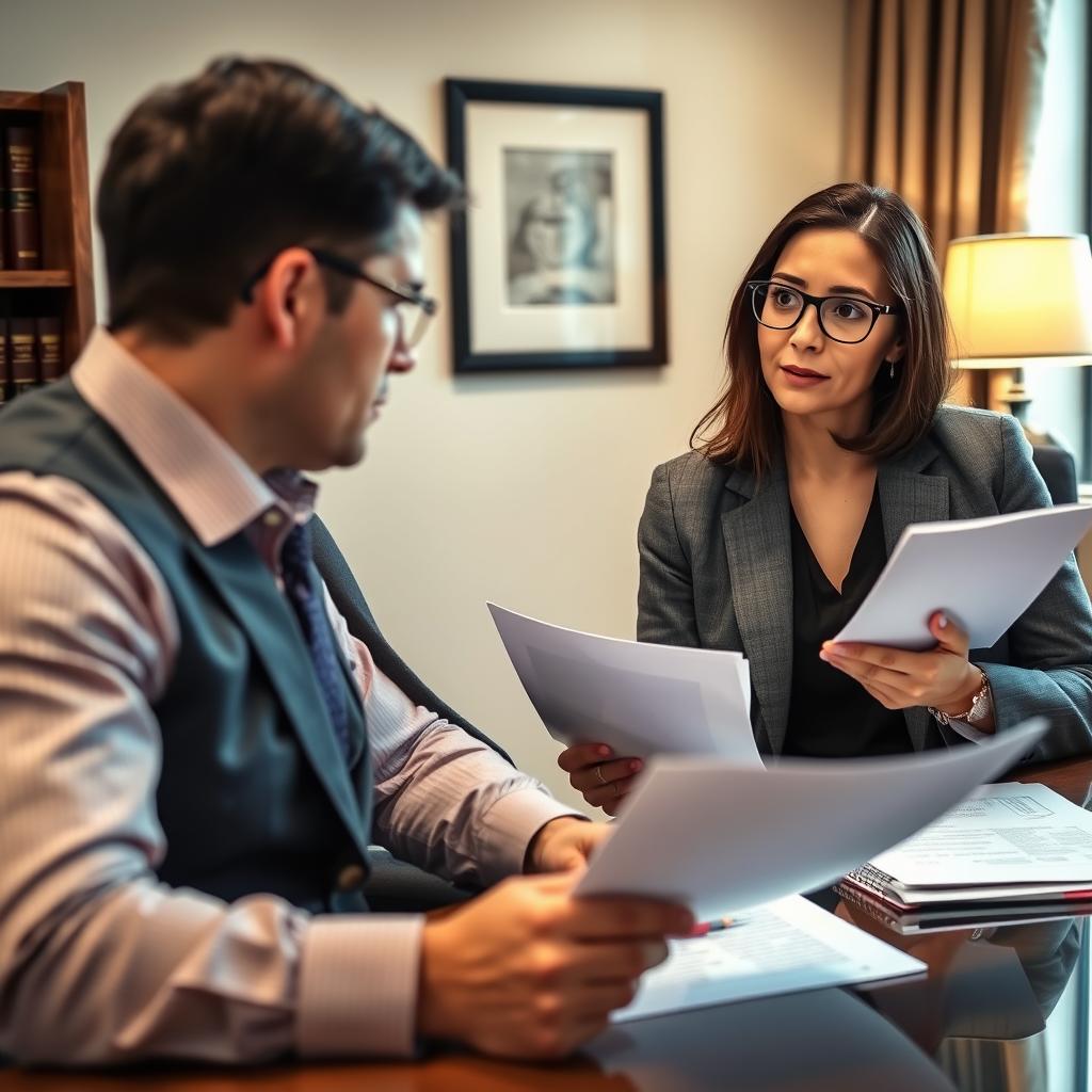 contempt lawyer Montgomery County