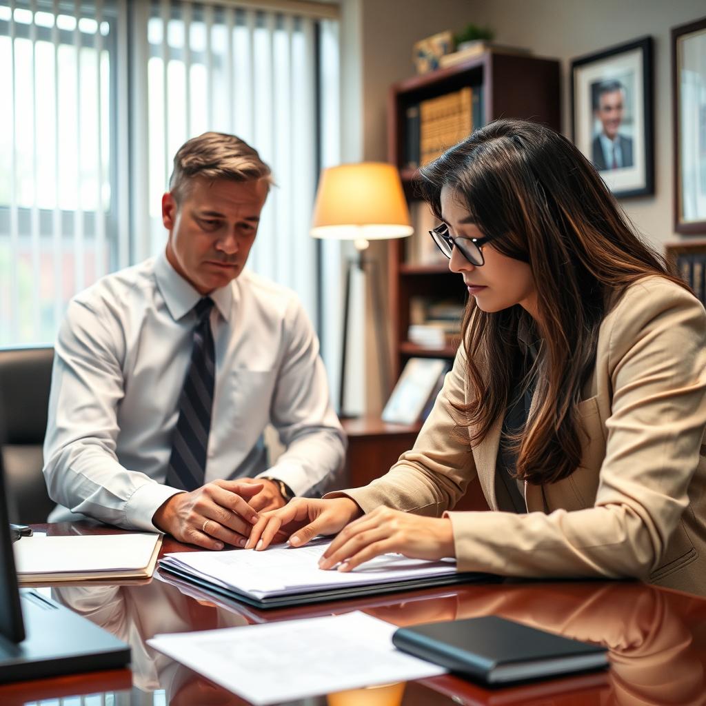 contempt lawyer Rockville