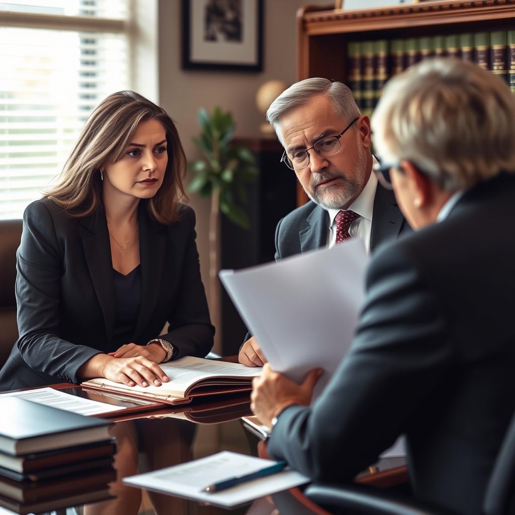 contempt lawyer Somerset County