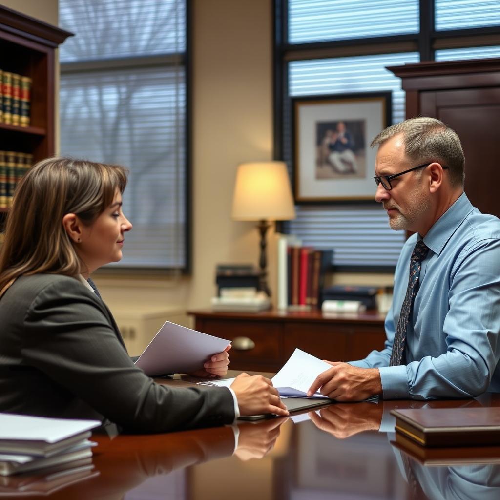 contempt lawyer St. Mary's County