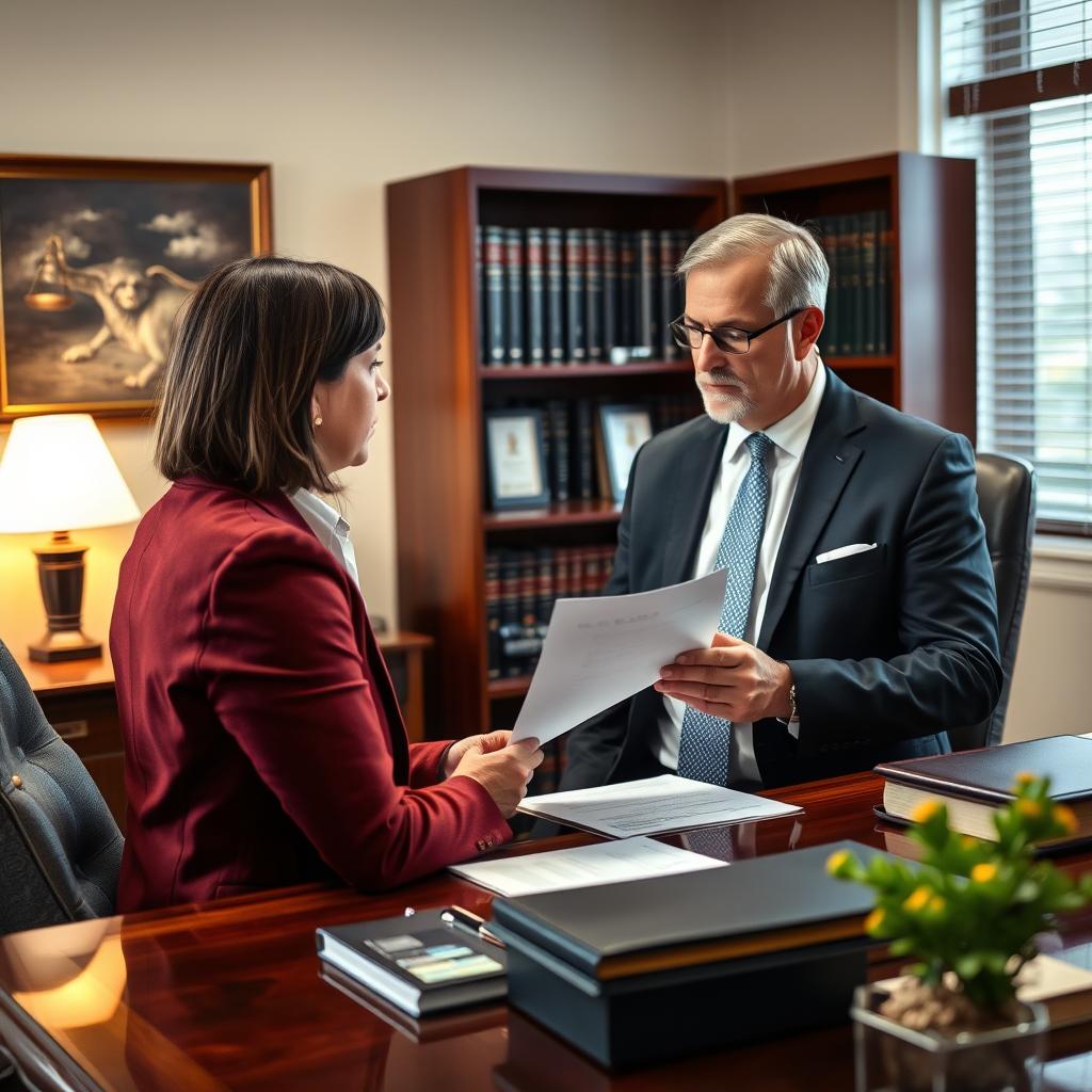 contempt of court lawyer Carroll County