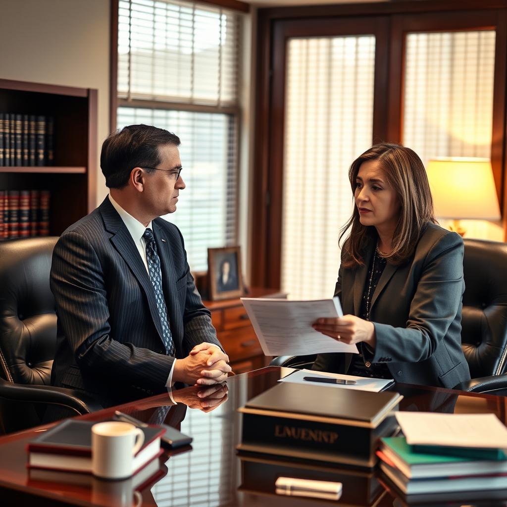 contempt of court lawyer Harford County