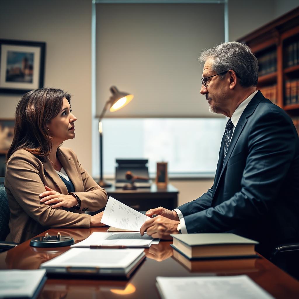 contempt of court lawyer Kent County