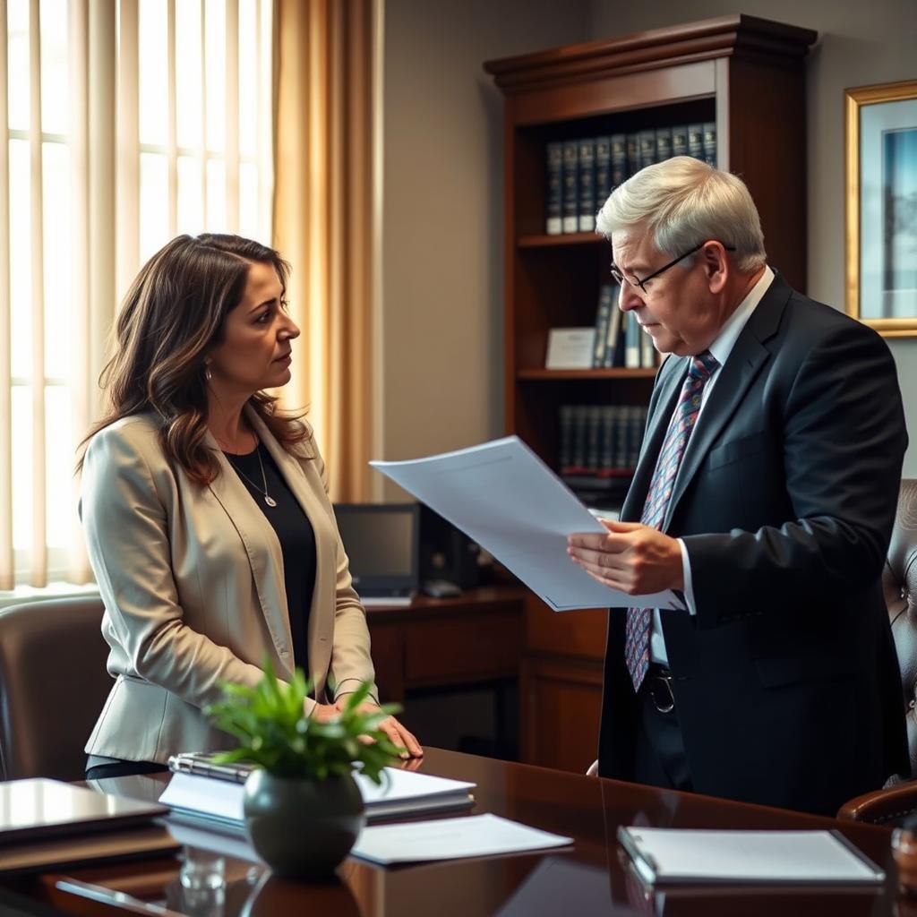 contempt of court lawyer Montgomery County