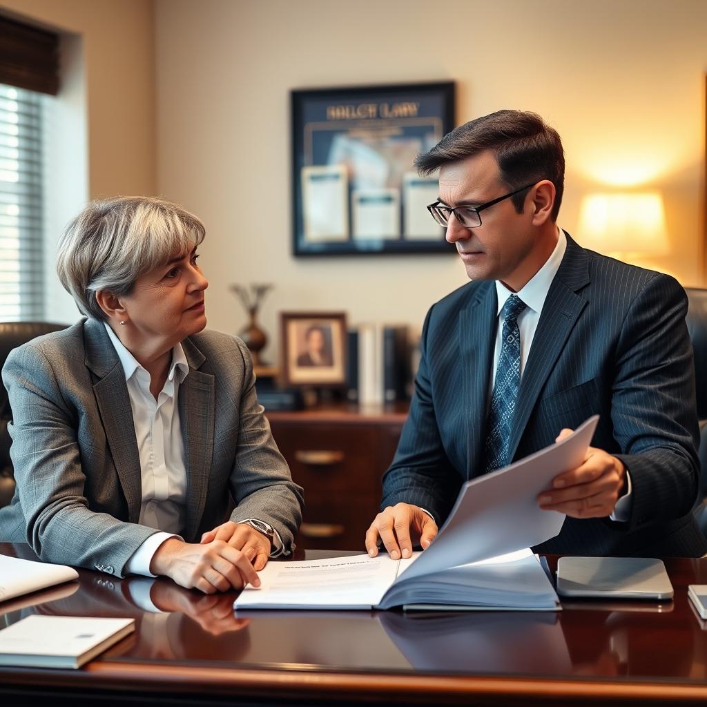 contempt of court lawyer Somerset County