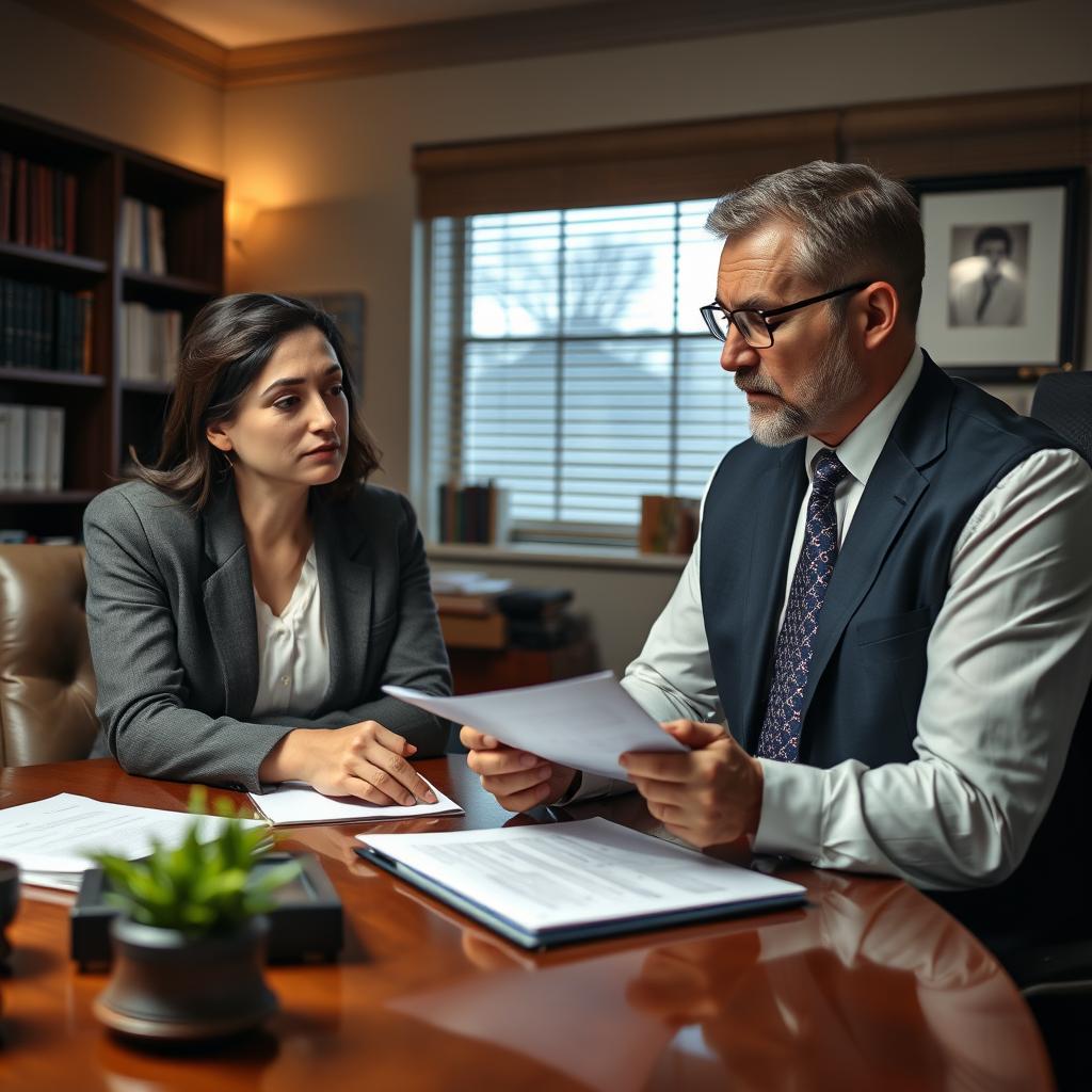 contempt of court lawyer Washington County