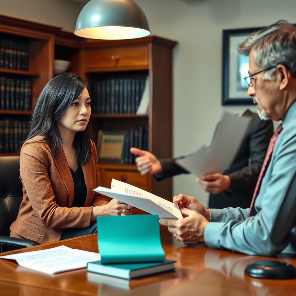 contempt of court lawyer Worcester County