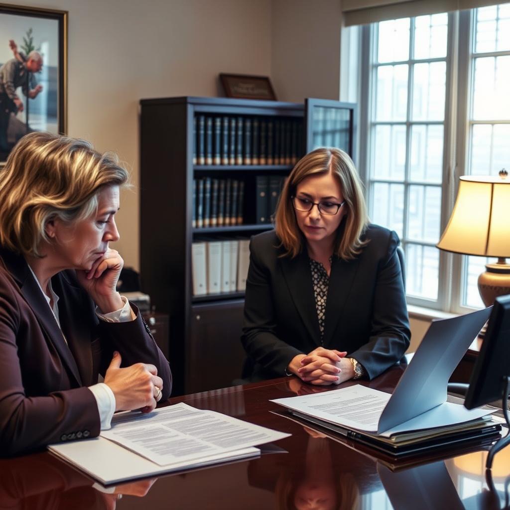 contempt of visitation lawyer Allegany County