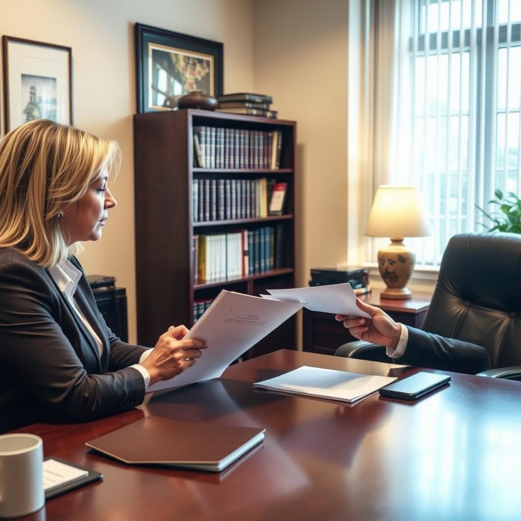 contempt of visitation lawyer Calvert County