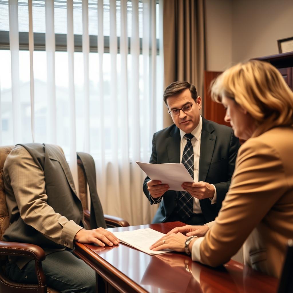 contempt of visitation lawyer Caroline County