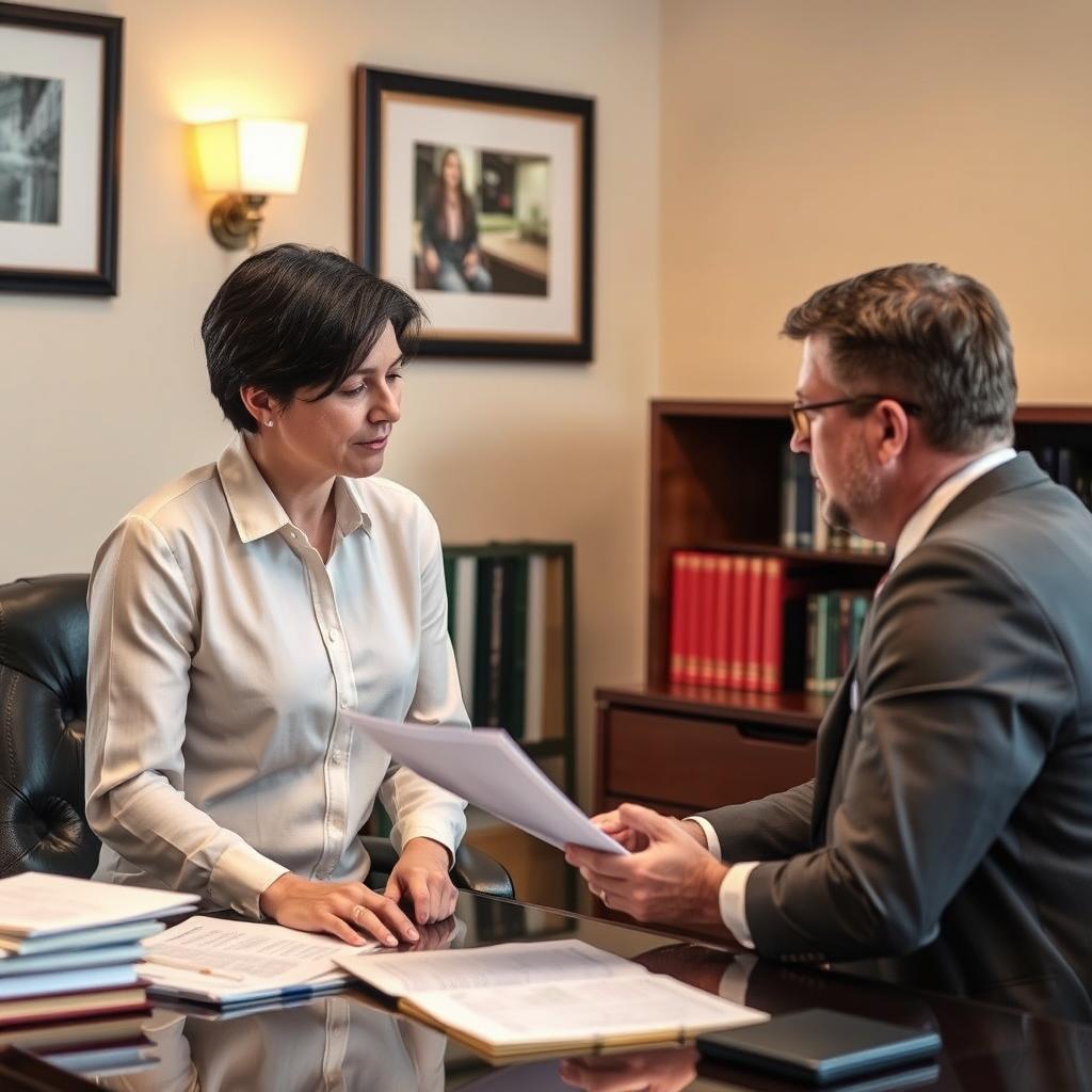 contempt of visitation lawyer Carroll County