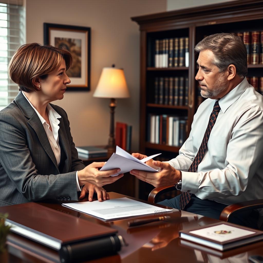 contempt of visitation lawyer Cecil County
