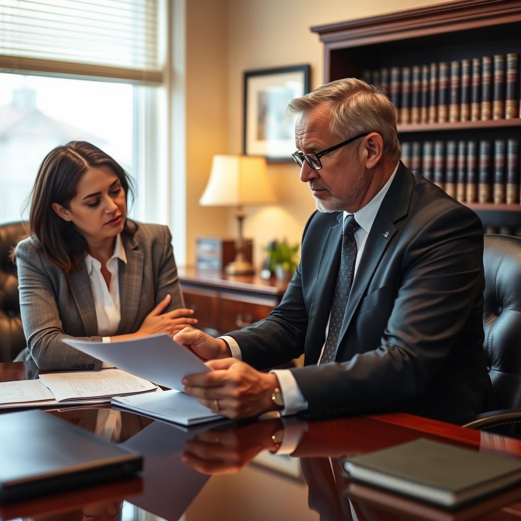 contempt of visitation lawyer Charles County