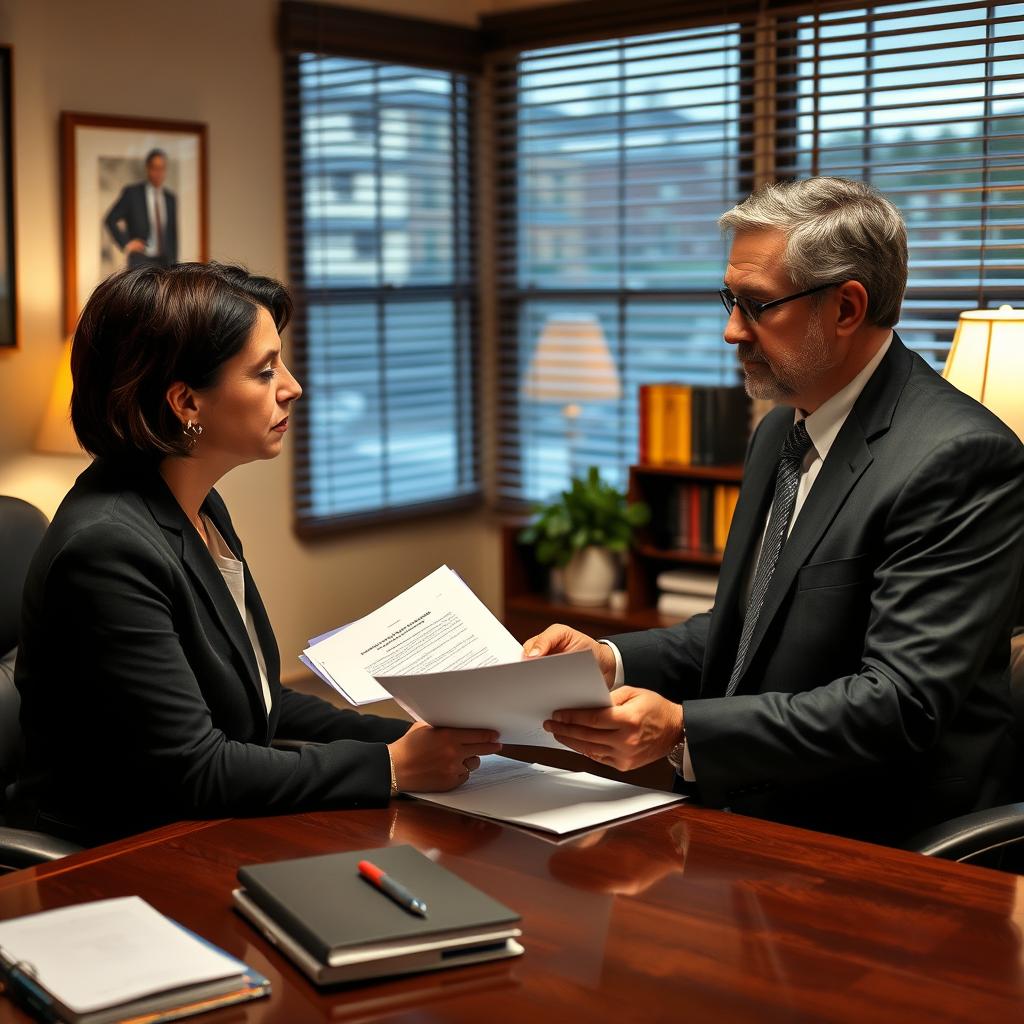 contempt of visitation lawyer Dorchester County