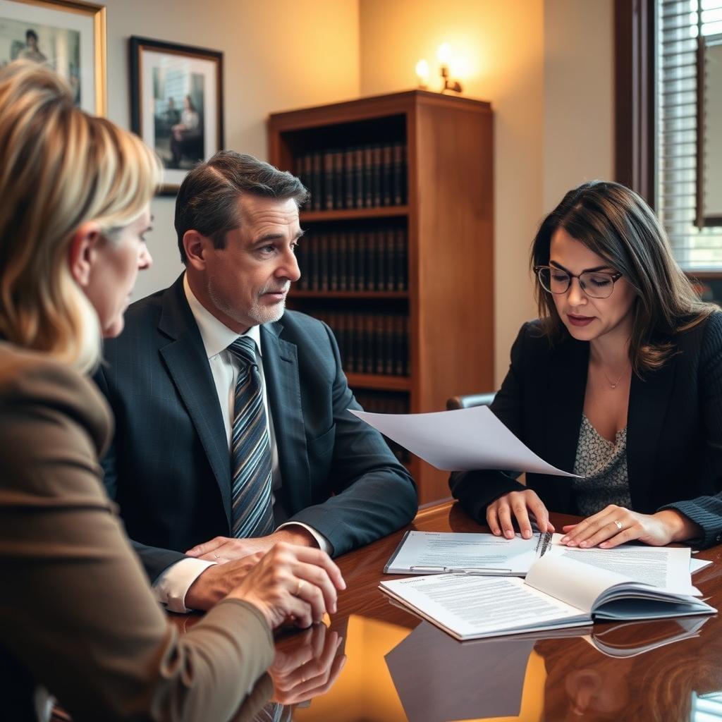 contempt of visitation lawyer Howard County