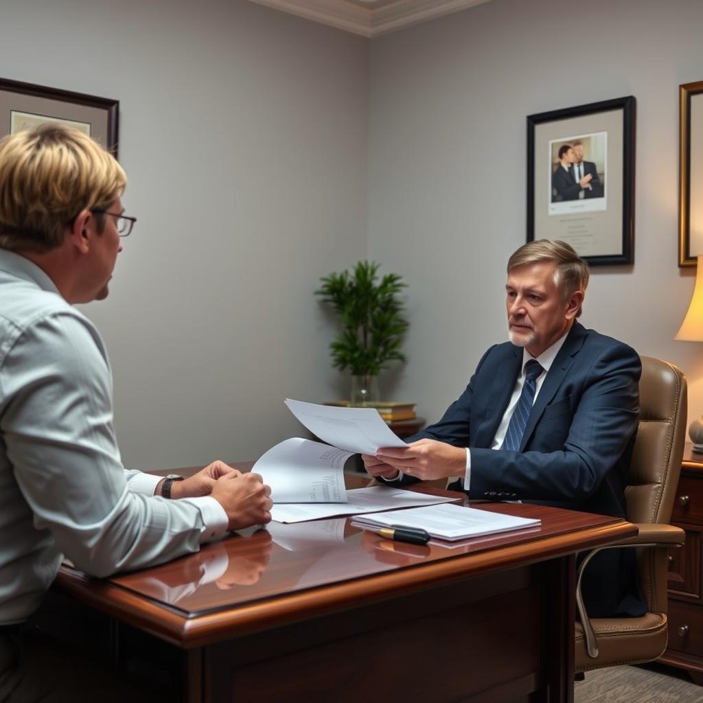 contempt of visitation lawyer Prince George's County