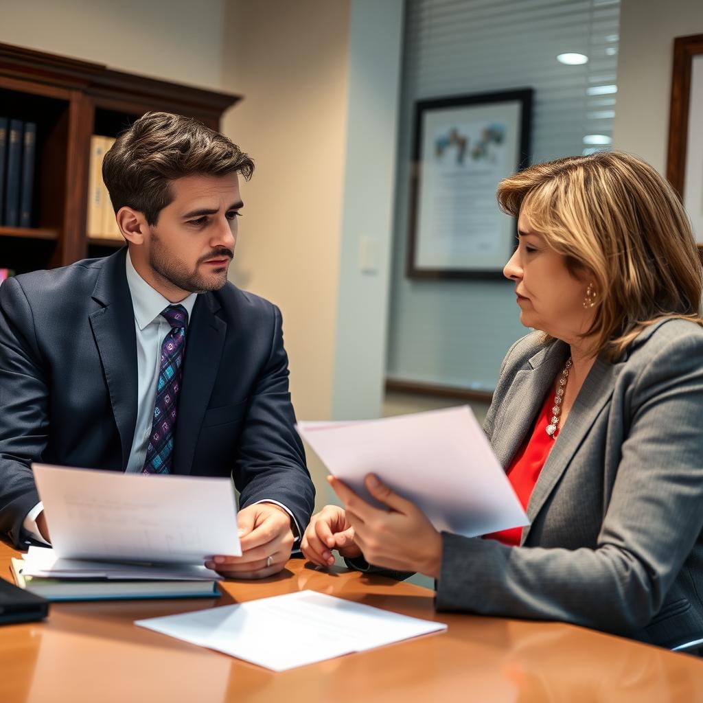 contempt of visitation lawyer Washington County