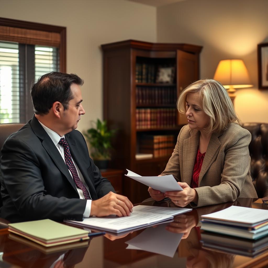 contempt of visitation lawyer Wicomico County