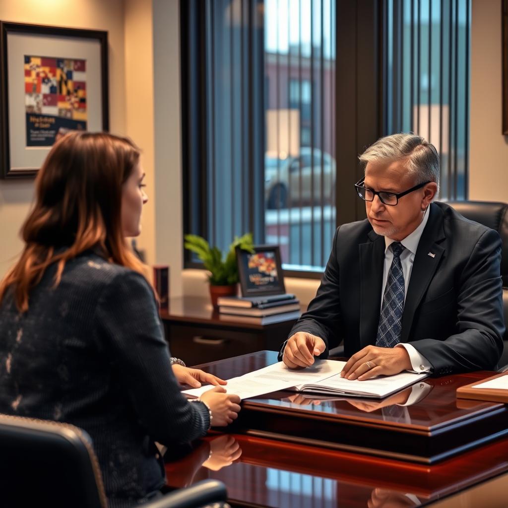 custody contempt lawyer Allegany County