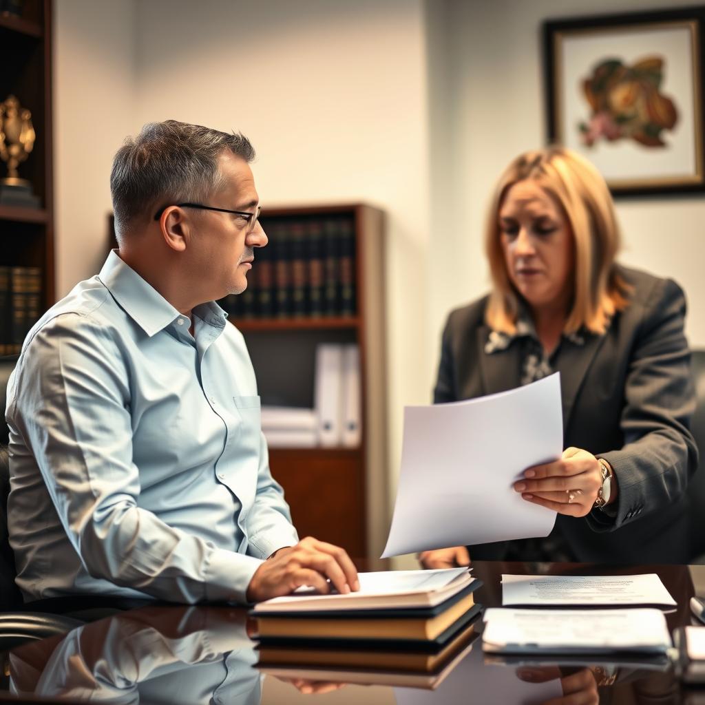 custody contempt lawyer Baltimore