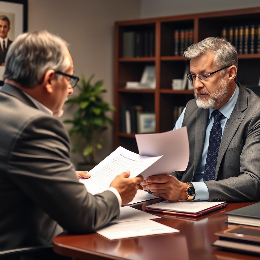custody contempt lawyer Calvert County