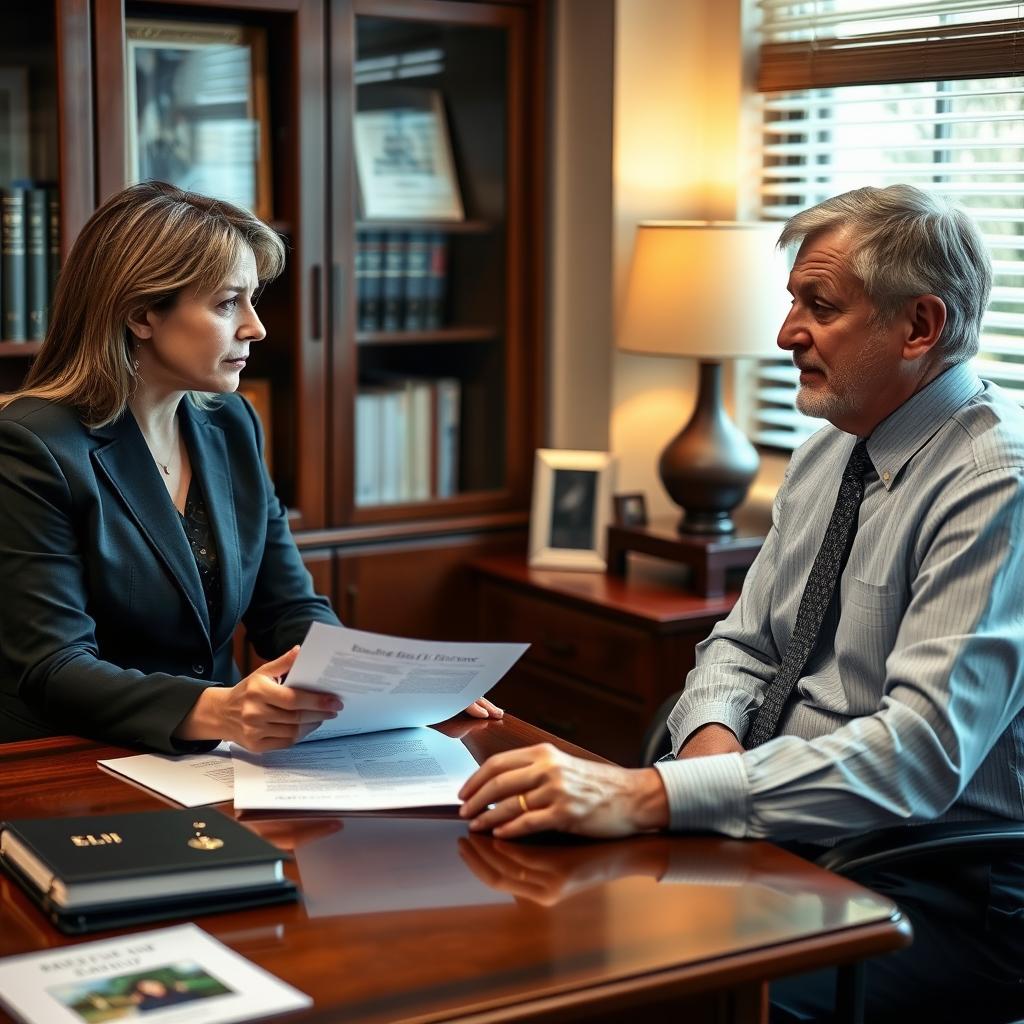 custody contempt lawyer Caroline County