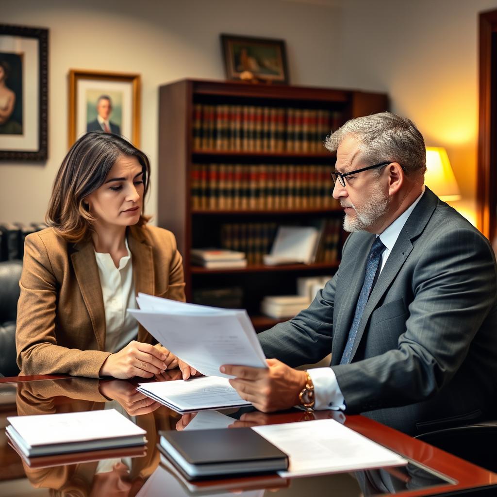 custody contempt lawyer Cecil County