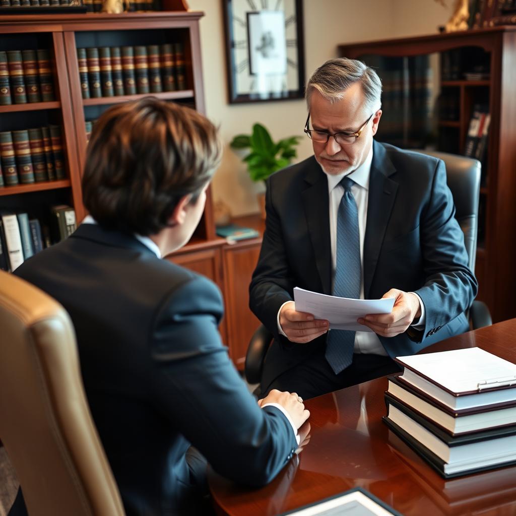 custody contempt lawyer Dorchester County