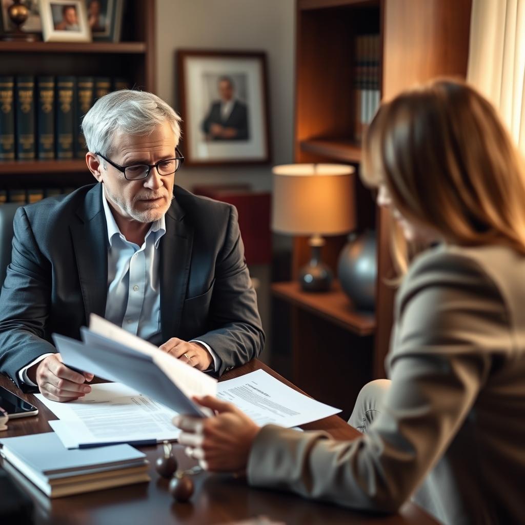 custody contempt lawyer Frederick County