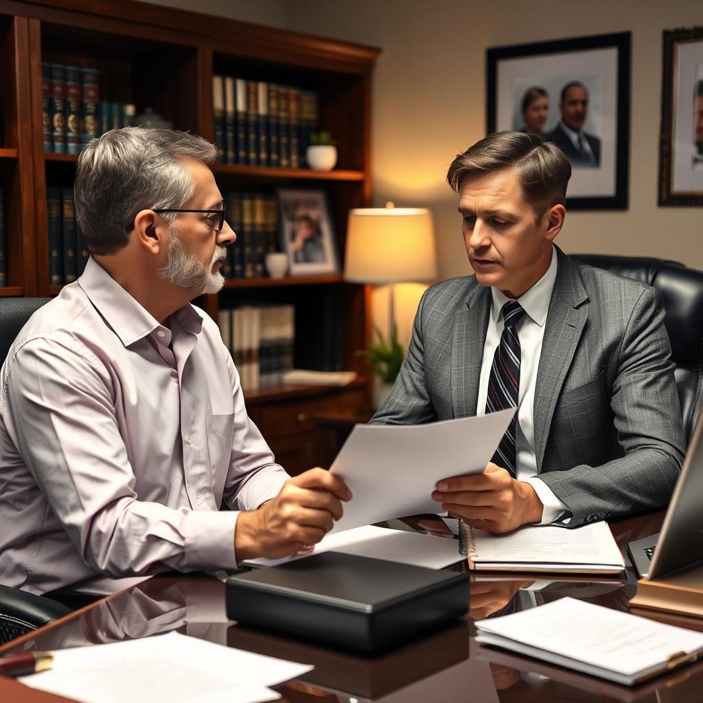 custody contempt lawyer Garrett County